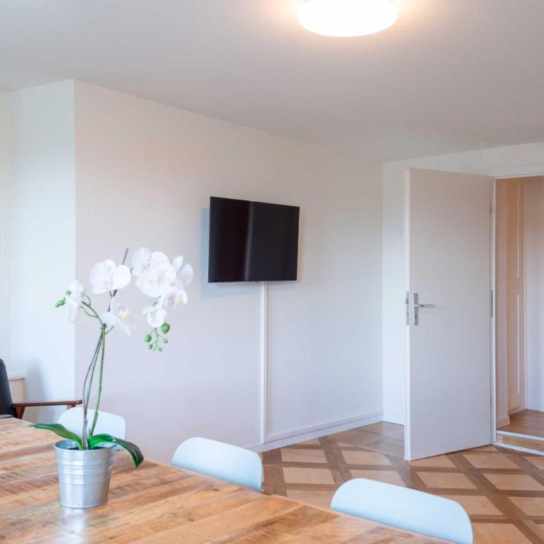 HITrental Chapel Bridge Apartments - Apartment B mit 2 Schlafzimmern - 7