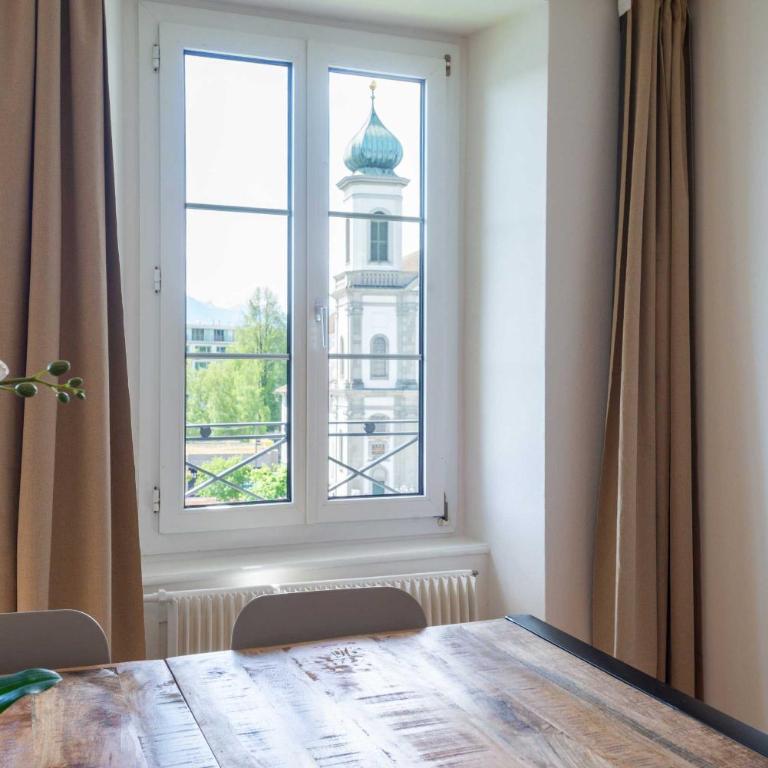 HITrental Chapel Bridge Apartments - Apartment B mit 2 Schlafzimmern - 8
