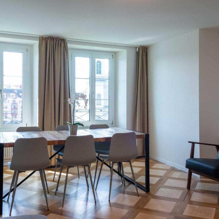 HITrental Chapel Bridge Apartments - Apartment B mit 2 Schlafzimmern - 9