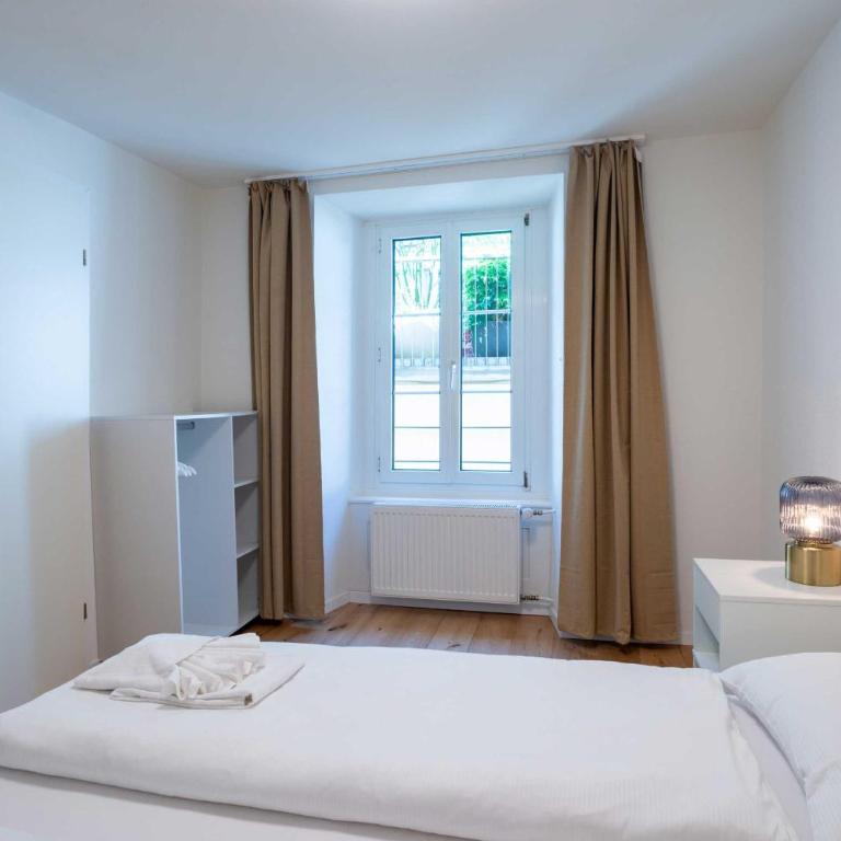 HITrental Chapel Bridge Apartments - Apartment B mit 2 Schlafzimmern - 11