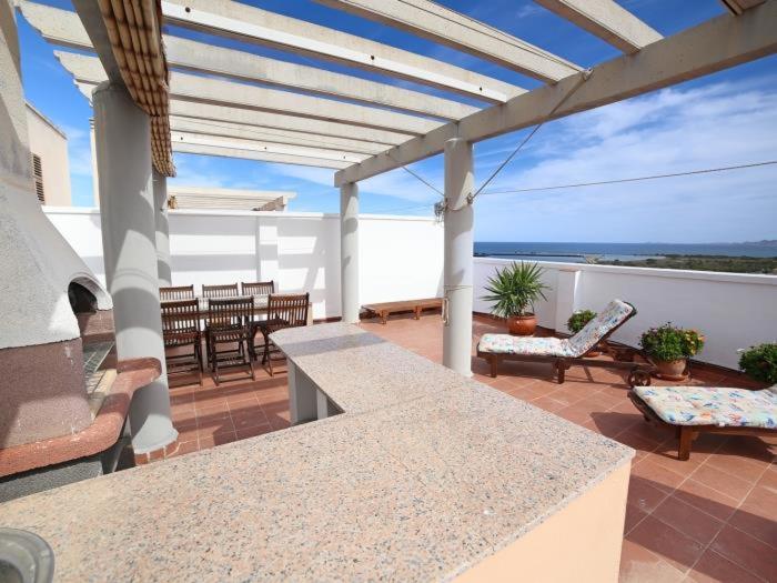 La Manga Puerto y Mar Penthouse - Apartamento - 15