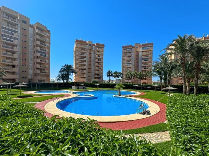 La Manga Puerto y Mar Penthouse - Apartamento - 17