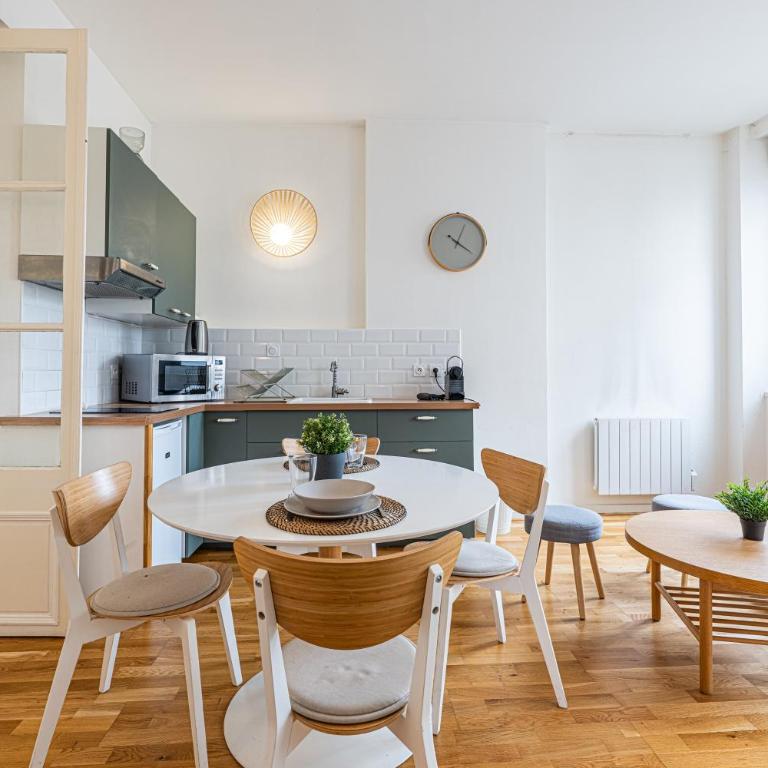 Djokovic - Au centre-ville de Caen - Appartement - 3