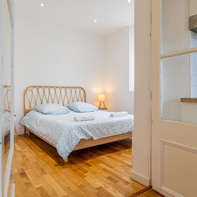 Djokovic - Au centre-ville de Caen - Appartement - 9
