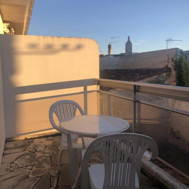 Cozy house with courtyard Bordeaux center - Maison 2 Chambres - 10