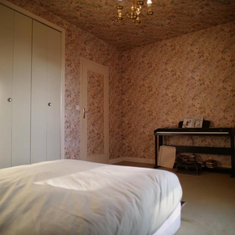 Cozy house with courtyard Bordeaux center - Maison 2 Chambres - 11