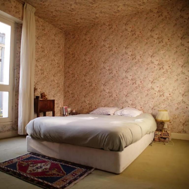 Cozy house with courtyard Bordeaux center - Maison 2 Chambres - 15