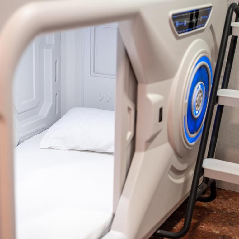 just hostel capsules - Chambre Simple - 2