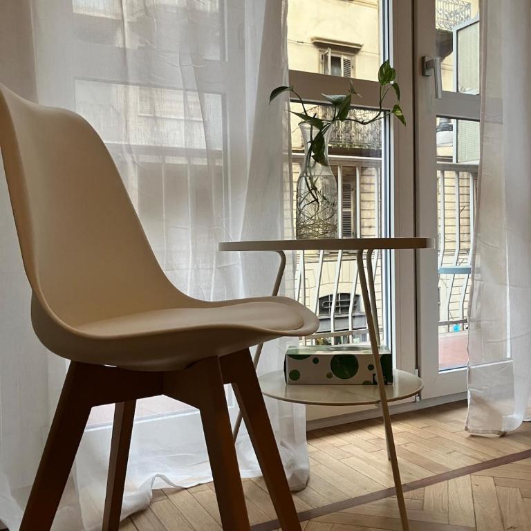 Tia's House, Turin City Center, Mole Antonelliana - Two-Bedroom Apartment - 6