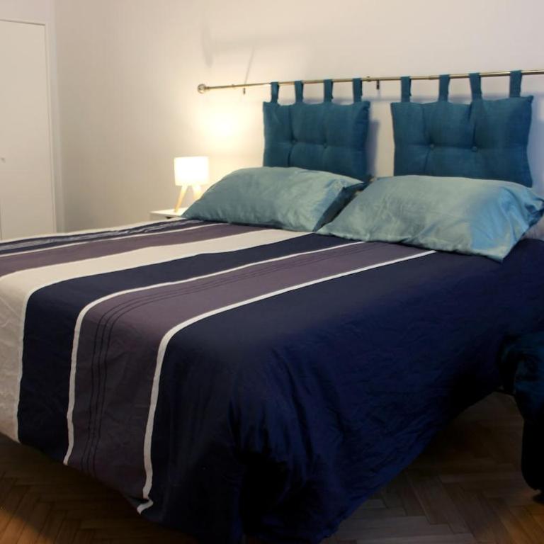 Tia's House, Turin City Center, Mole Antonelliana - Two-Bedroom Apartment - 18