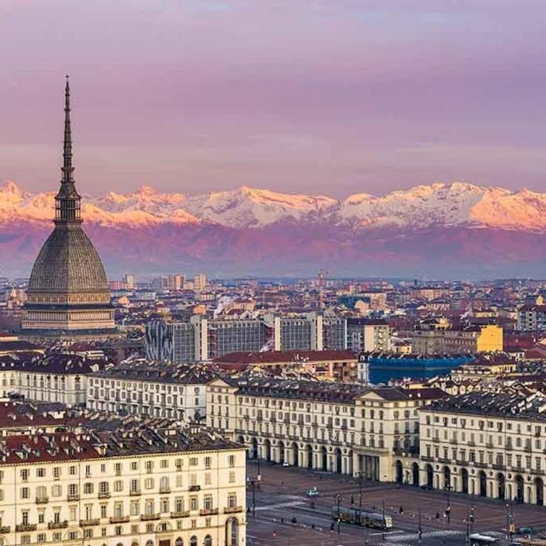 Tia's House, Turin City Center, Mole Antonelliana - Two-Bedroom Apartment - 19