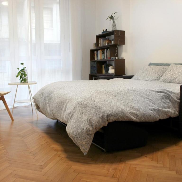 Tia's House, Turin City Center, Mole Antonelliana - Two-Bedroom Apartment - 21
