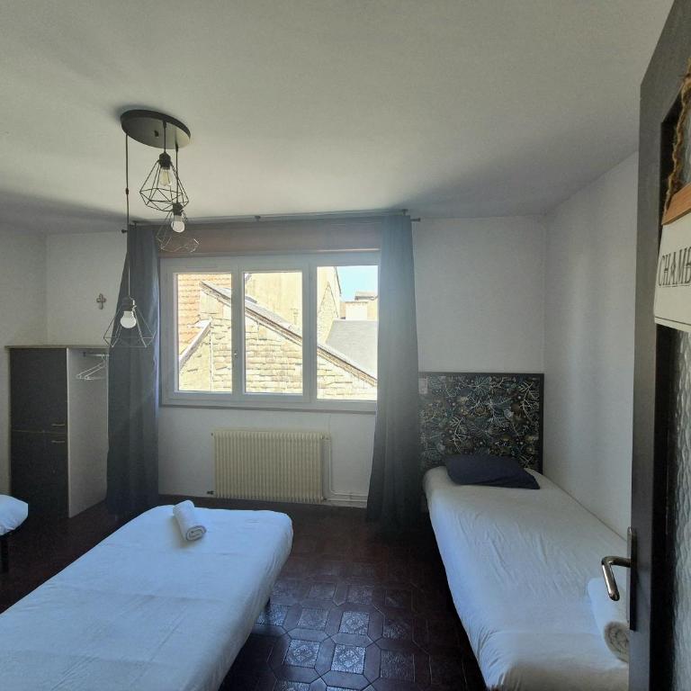 Le Cosy Family - Château - Sanctuaires 10 min - Appartement 2 Chambres - 16