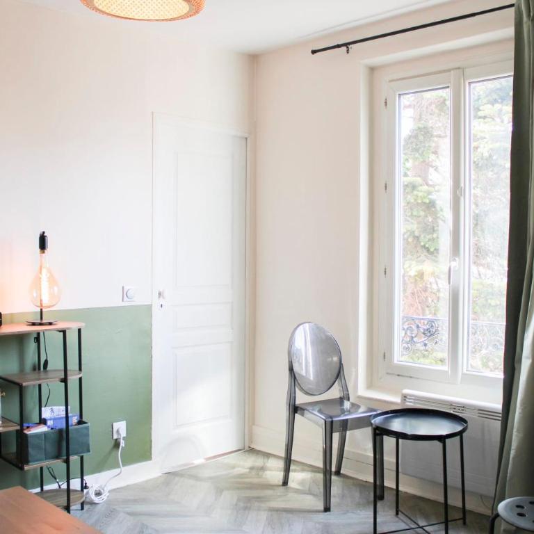 Charming 2 rooms near Basilica of Saint-Denis - Appartamento - 3