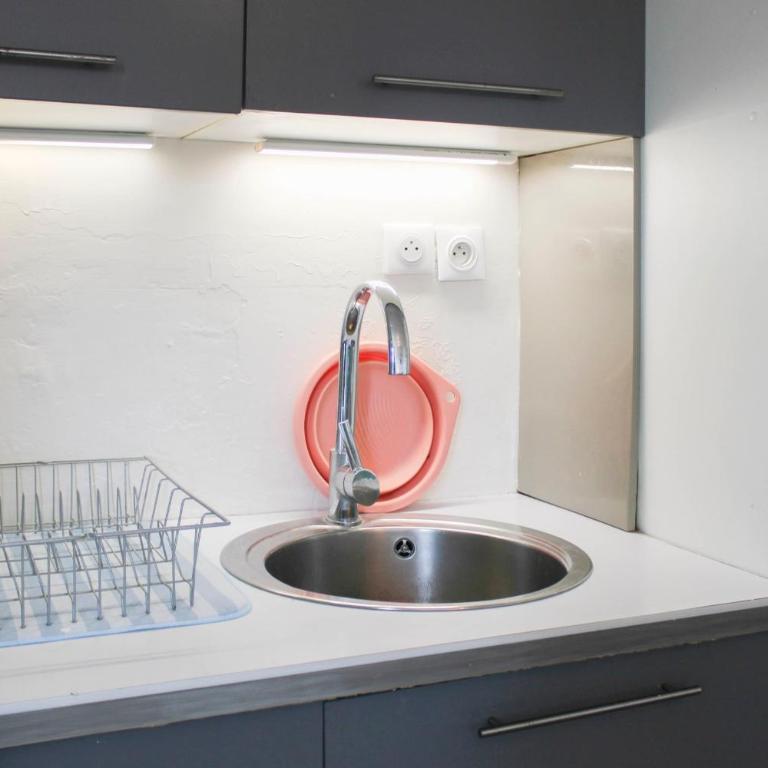 Charming 2 rooms near Basilica of Saint-Denis - Appartamento - 7