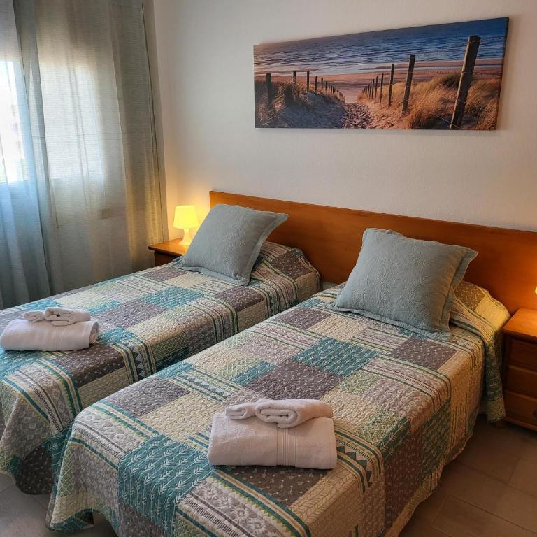 Crisol - Apartment mit 1 Schlafzimmer und Poolblick - 5