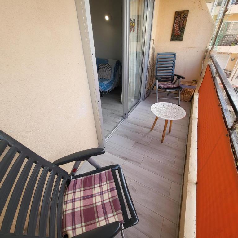 Crisol - Apartment mit 1 Schlafzimmer und Poolblick - 10