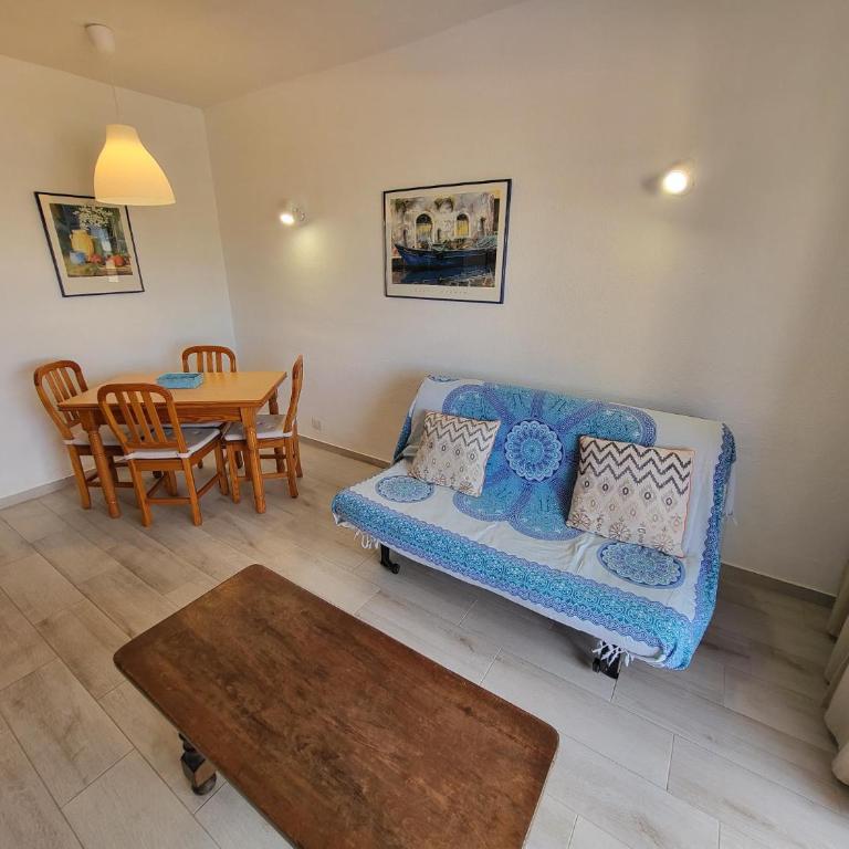 Crisol - Apartment mit 1 Schlafzimmer und Poolblick - 11