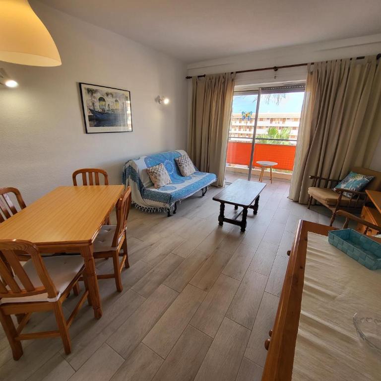 Crisol - Apartment mit 1 Schlafzimmer und Poolblick - 12
