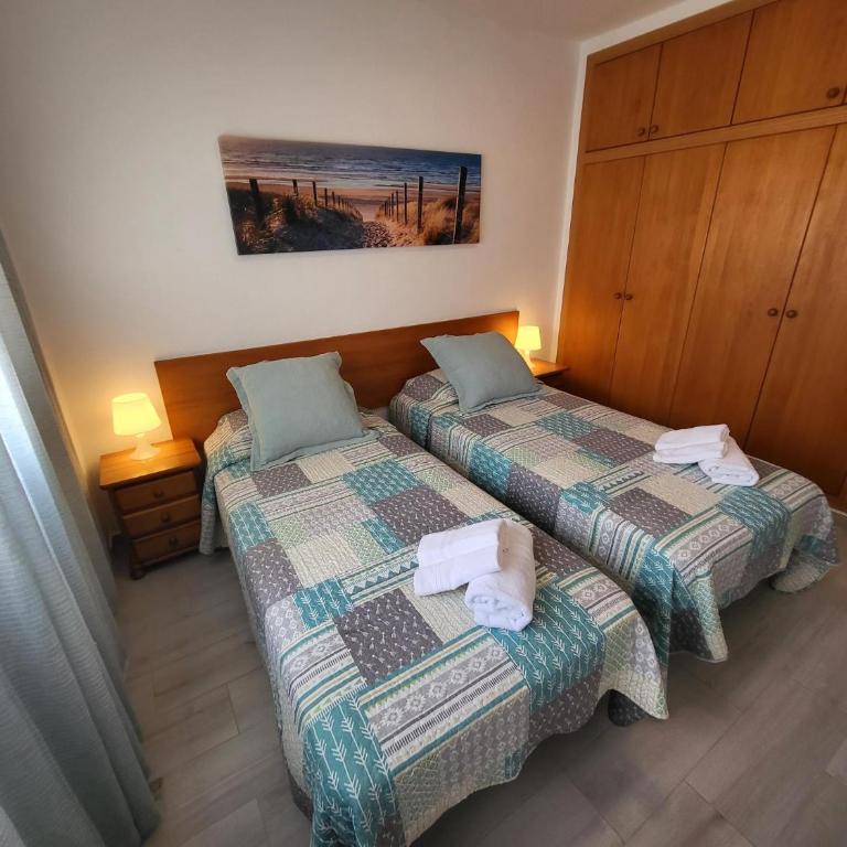 Crisol - Apartment mit 1 Schlafzimmer und Poolblick - 13
