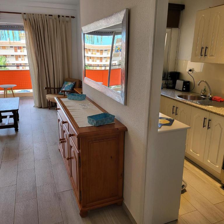 Crisol - Apartment mit 1 Schlafzimmer und Poolblick - 15