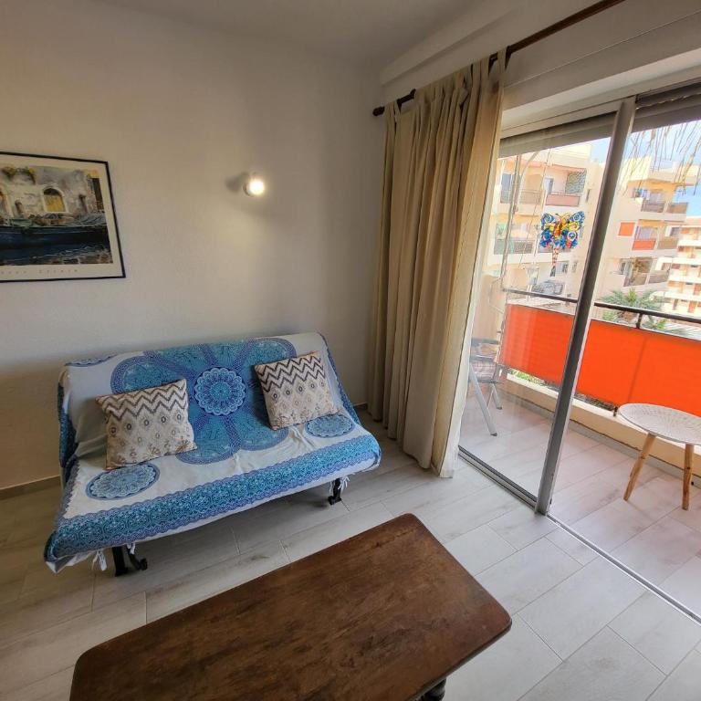 Crisol - Apartment mit 1 Schlafzimmer und Poolblick - 16