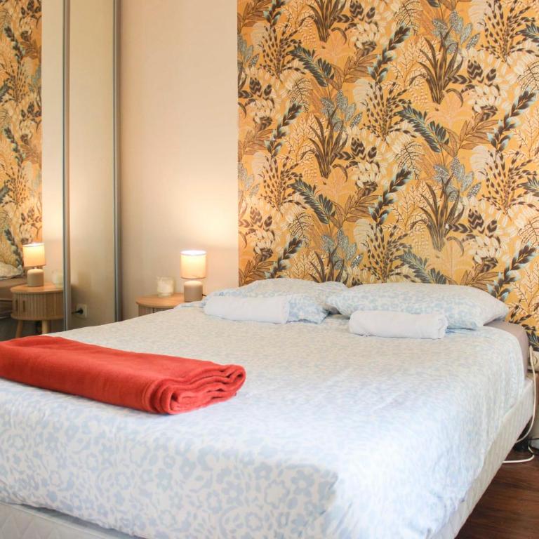 Charming 2 rooms near Basilica of Saint-Denis - Appartamento - 15