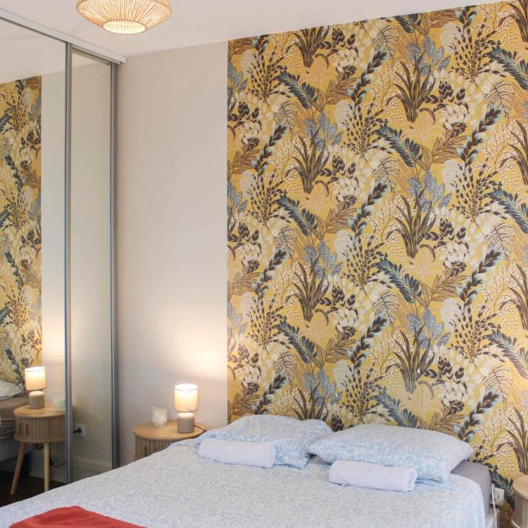 Charming 2 rooms near Basilica of Saint-Denis - Appartamento - 16