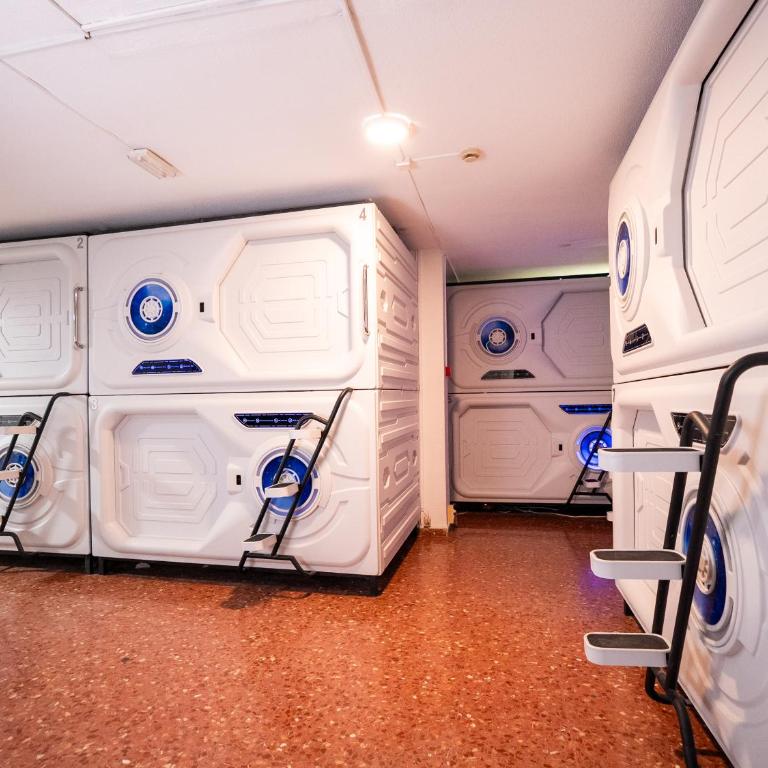just hostel capsules - Chambre Simple - 1