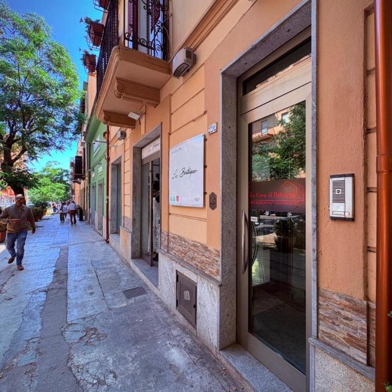 Le case di Rebecca - One-Bedroom House - 4