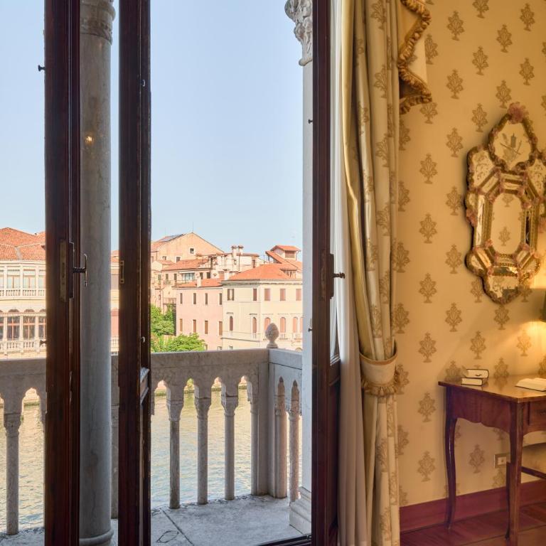 Hotel Palazzo Stern - Junior Suite con Vista Canal Grande - 3