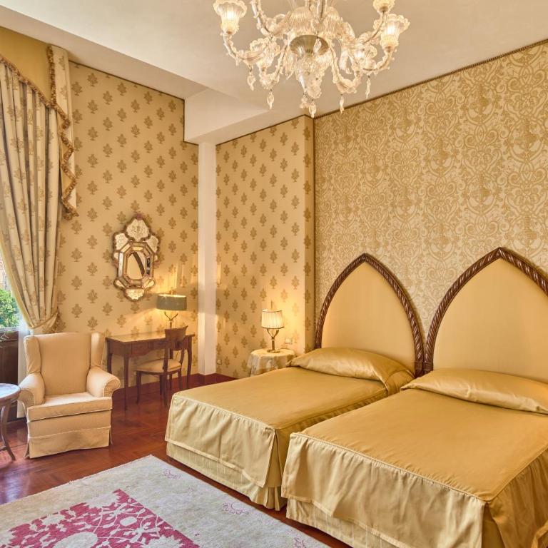 Hotel Palazzo Stern - Junior Suite con Vista Canal Grande - 6