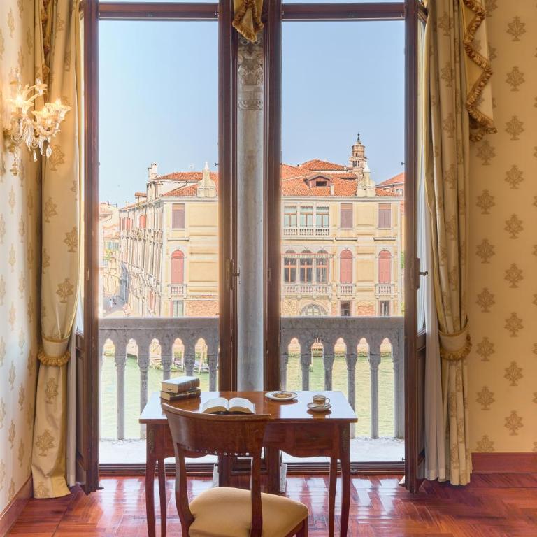 Hotel Palazzo Stern - Junior Suite con Vista Canal Grande - 5