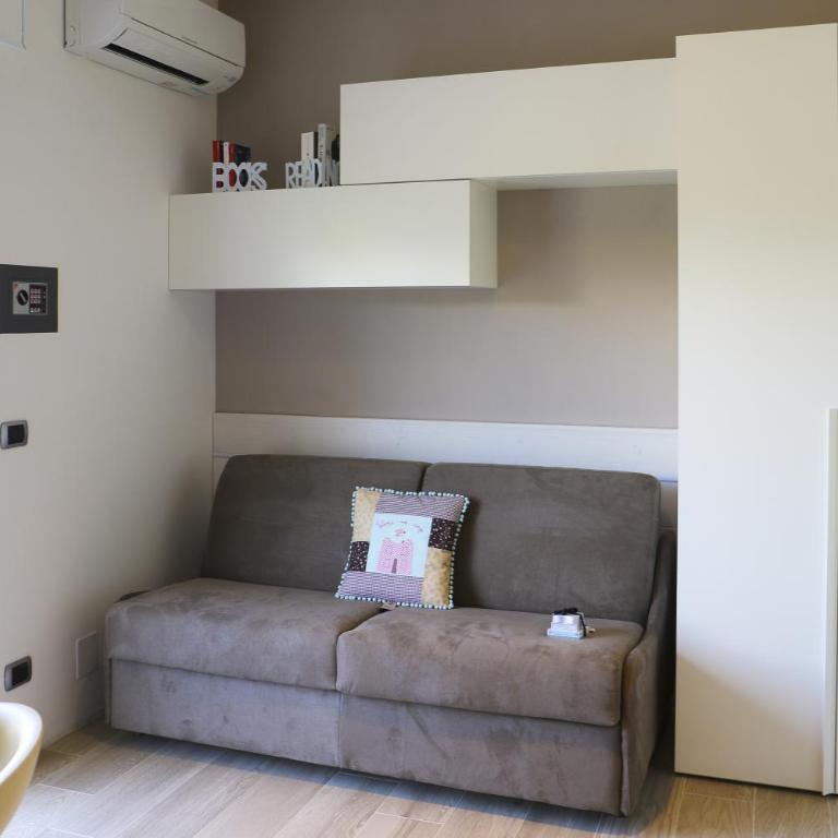Residence Dolce Vita - Monolocale con Balcone - 7