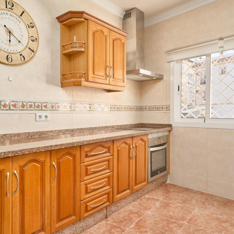 Casa en bajo cerca del B. de Europa - Appartement avec Terrasse - 7