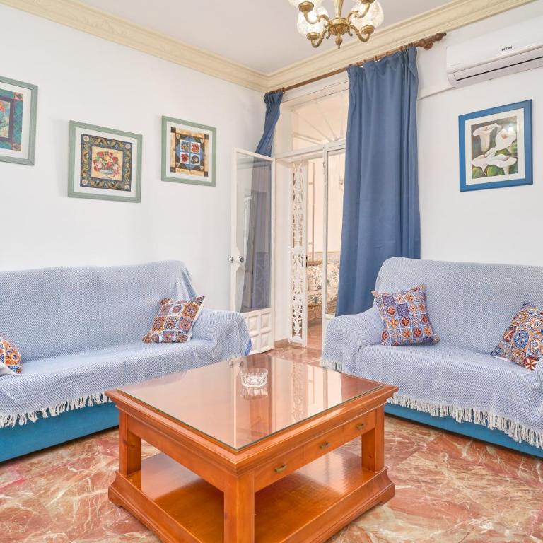 Casa en bajo cerca del B. de Europa - Appartement avec Terrasse - 23