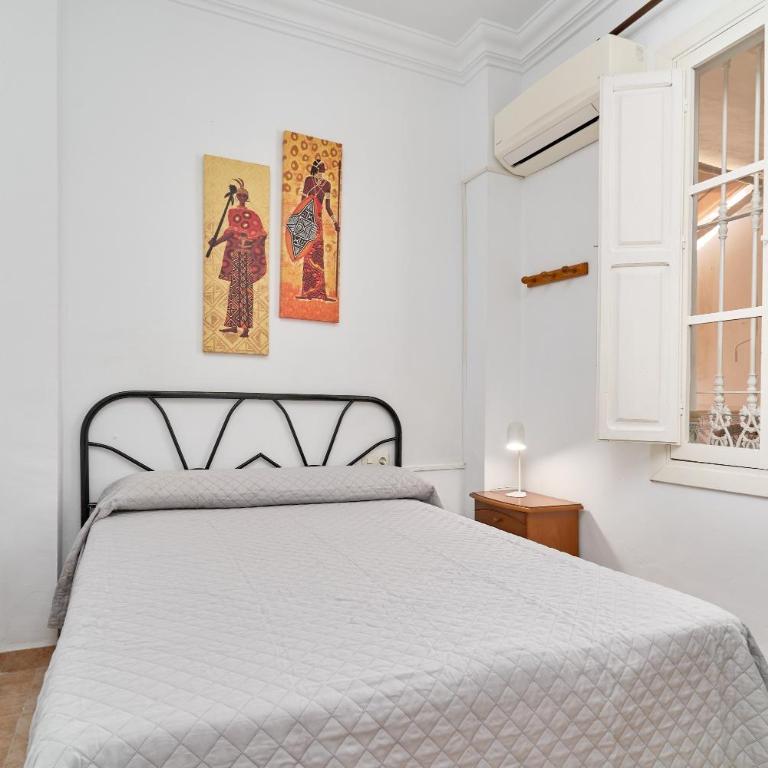 Casa en bajo cerca del B. de Europa - Appartement avec Terrasse - 15