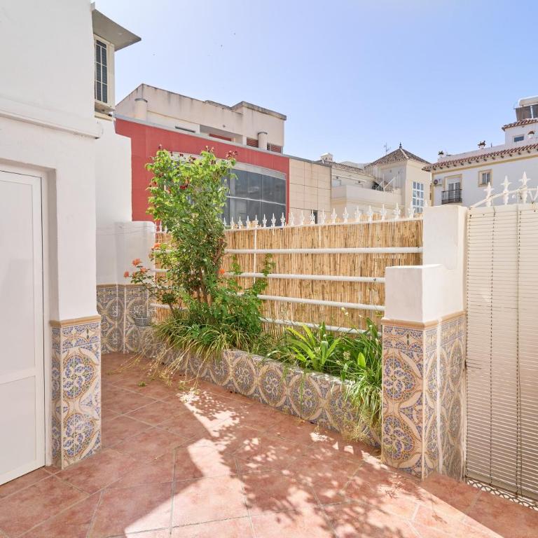 Casa en bajo cerca del B. de Europa - Appartement avec Terrasse - 26