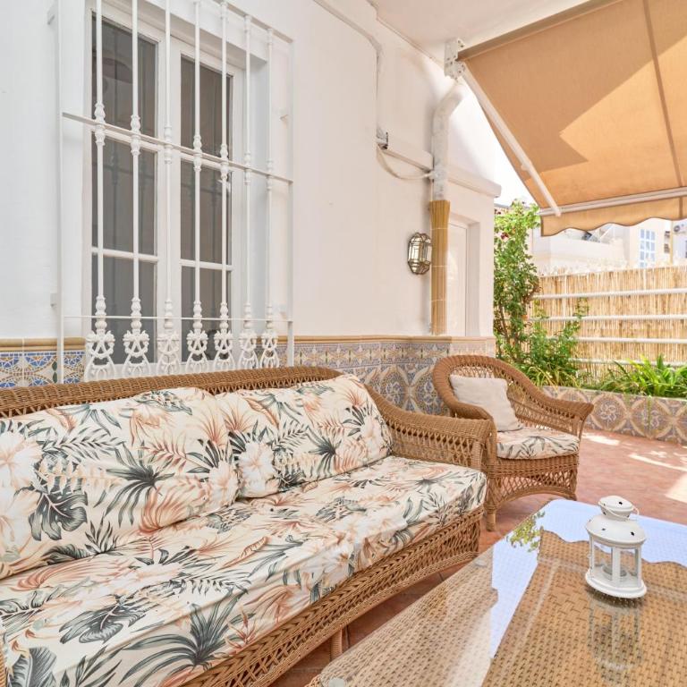 Casa en bajo cerca del B. de Europa - Appartement avec Terrasse - 25