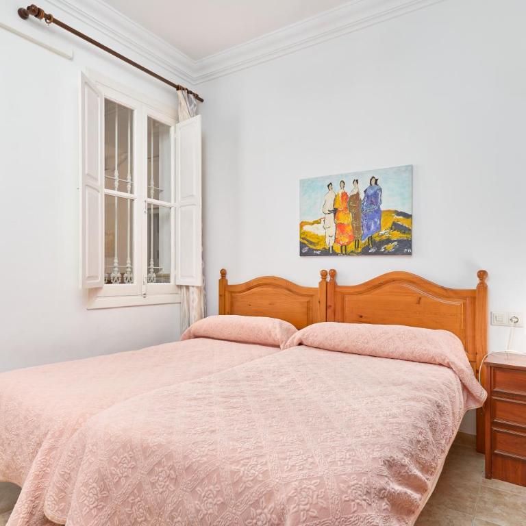 Casa en bajo cerca del B. de Europa - Appartement avec Terrasse - 11