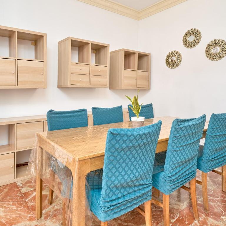 Casa en bajo cerca del B. de Europa - Appartement avec Terrasse - 5