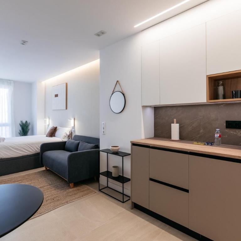 Welcomer Apartments Bernabéu - Studio Apartment - 1