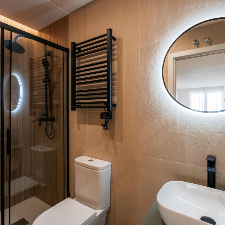 Welcomer Apartments Bernabéu - Studio Apartment - 2