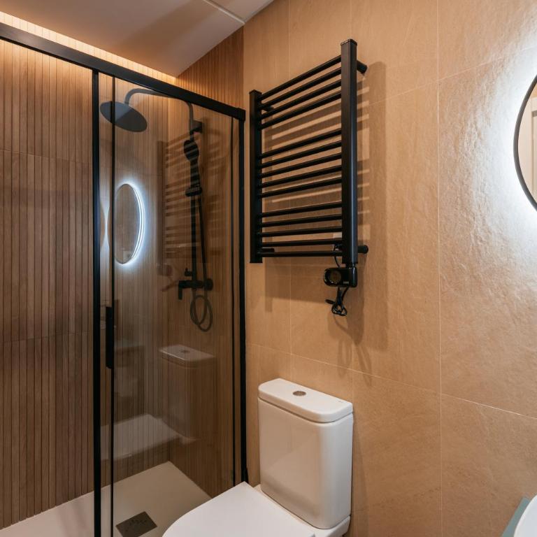 Welcomer Apartments Bernabéu - Studio Apartment - 4