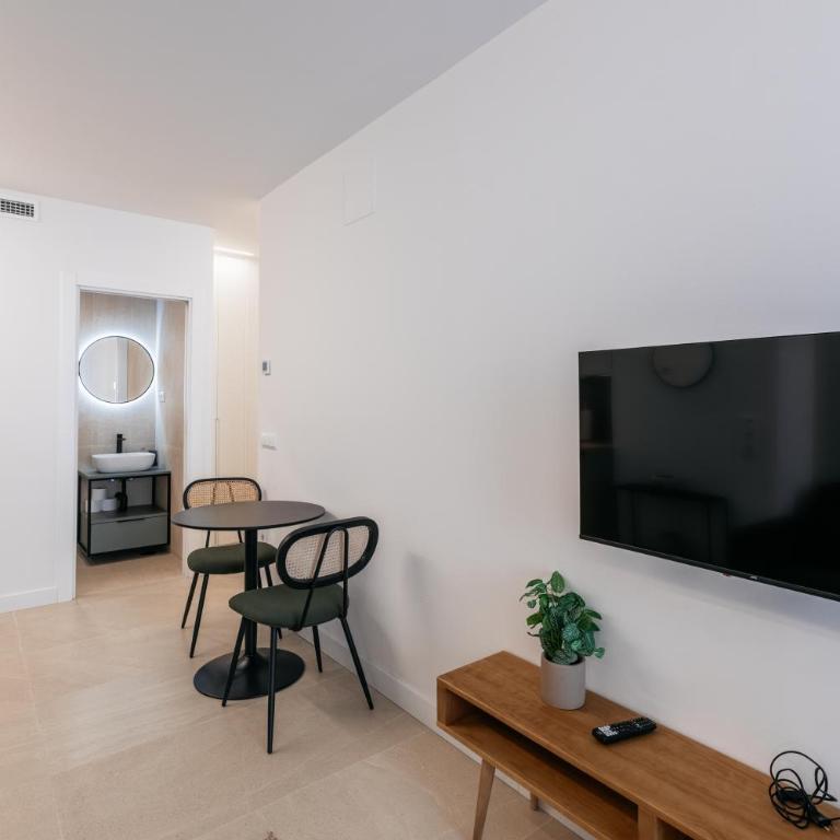 Welcomer Apartments Bernabéu - Studio-Apartment - 8