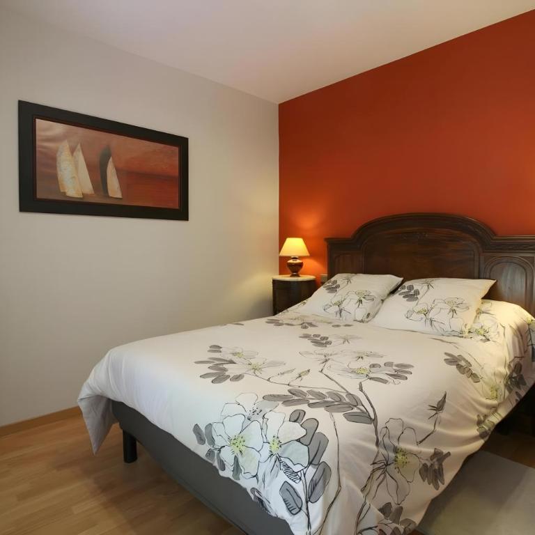 Les Anthémis - Chambre Double - Vue sur Jardin - 1