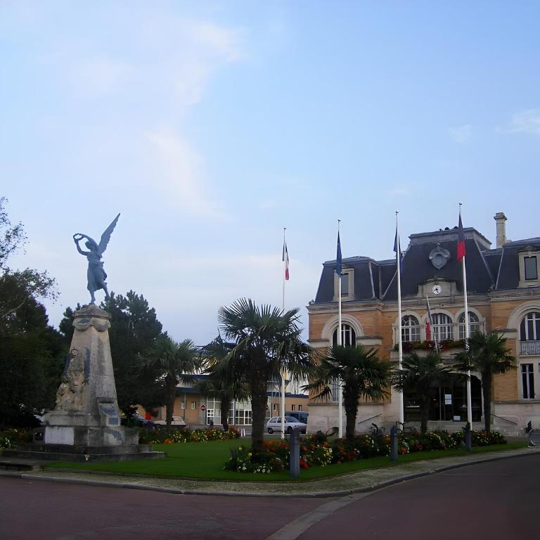 Les Anthémis - Chambre Double - Vue sur Jardin - 9