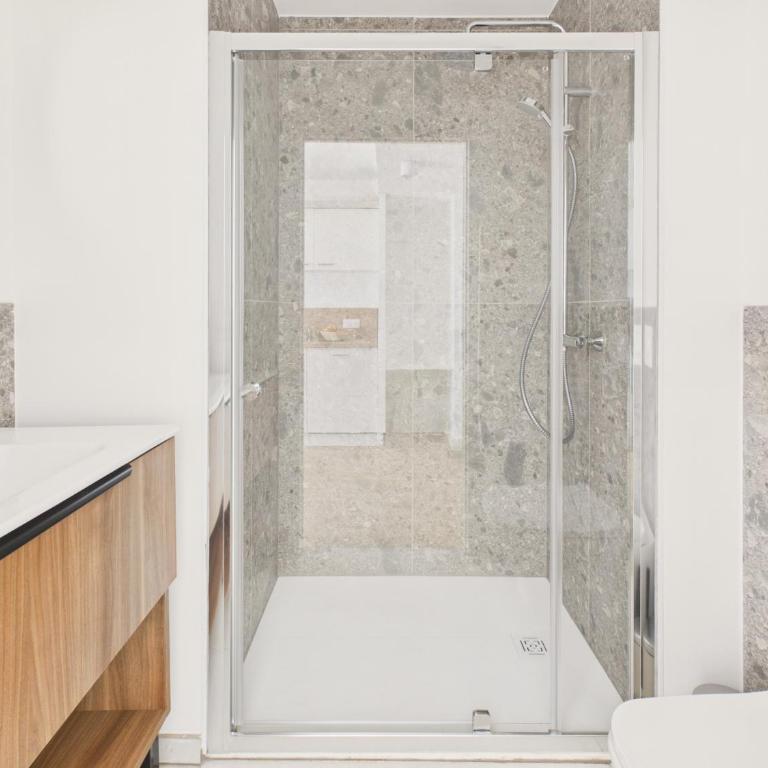 Le Quad - studio pour 3 - piscine commune - Studio - 14