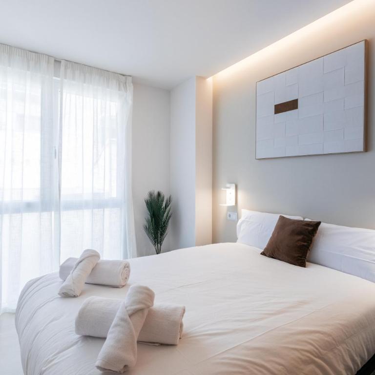 Welcomer Apartments Bernabéu - Studio-Apartment - 13