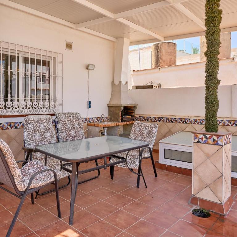 Dúplex céntrico, 2 grandes terrazas - Maison 2 Chambres - 21